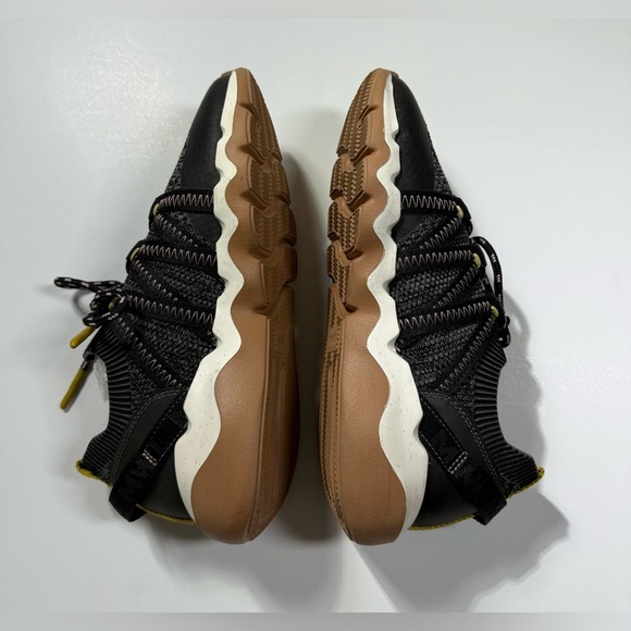 Madewell Black and Gray Knit UNISEX Sneakers 👟 - Picture 9 of 14